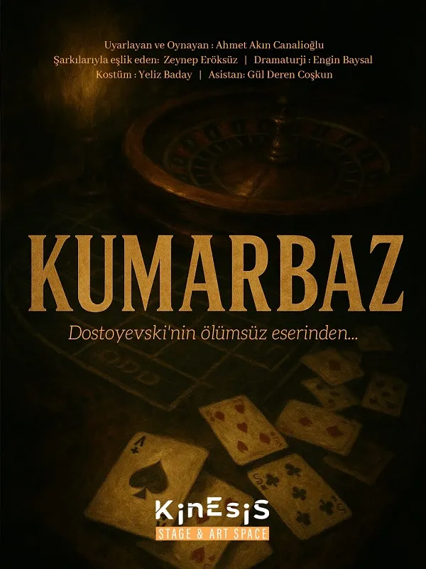 Kumarbaz card