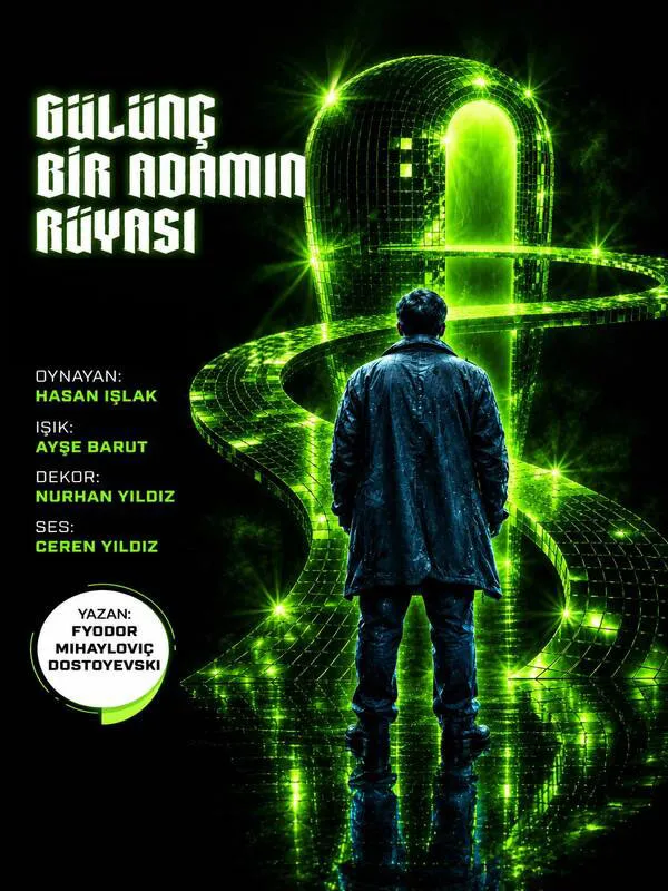 Gülünç Bir Adamın Rüyası card