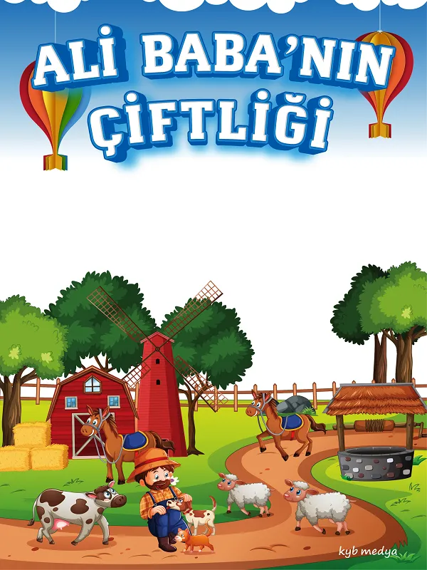 Ali Baba'nın Çiftliği card