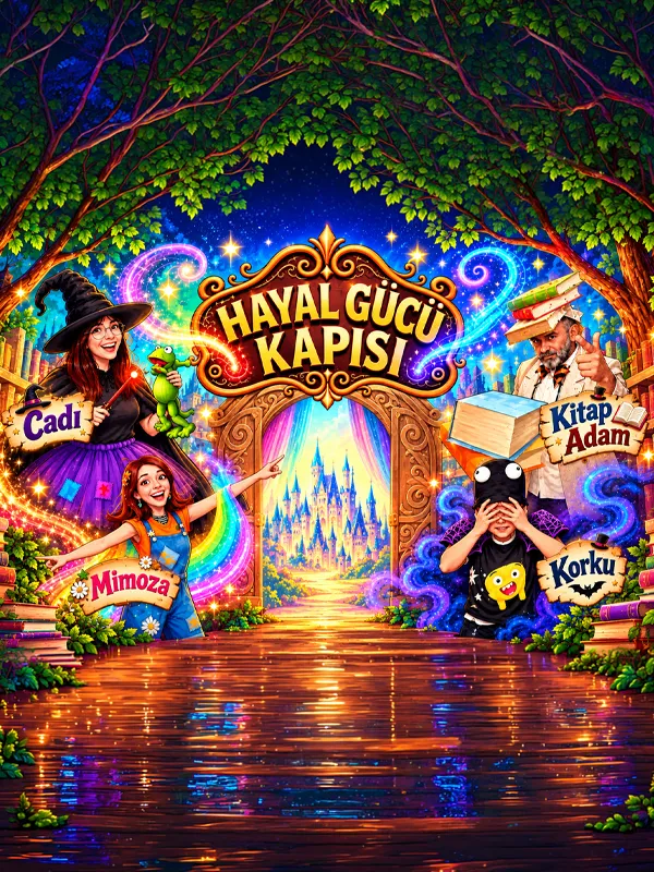 Hayal Gücü Kapısı card