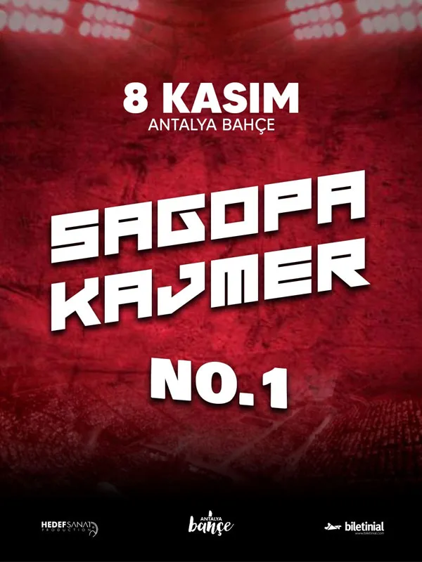Sagopa Kajmer - No.1 küçük resim