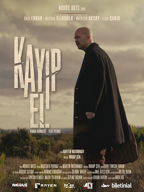 Kayıp El card