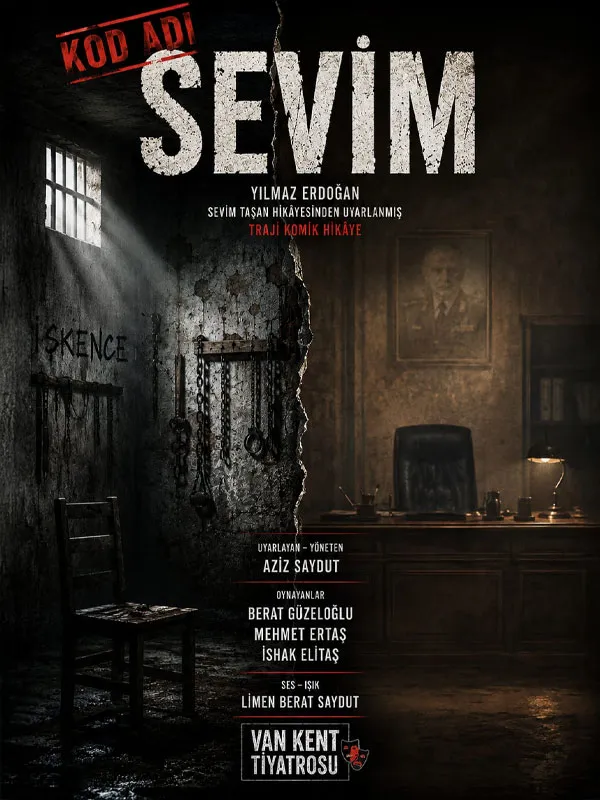 Kod Adı Sevim card