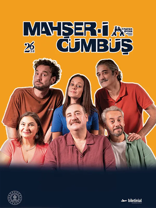 Mahşer-i Cümbüş card