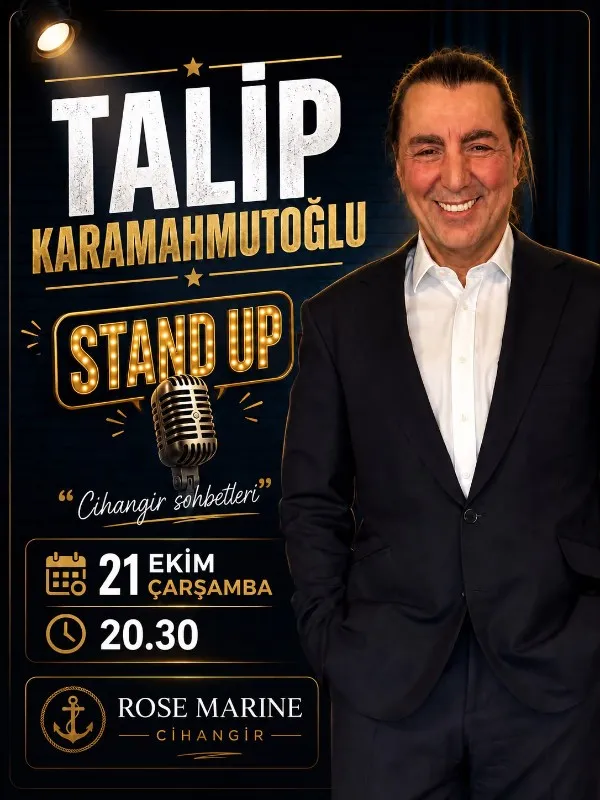 Talip Karamahmutoğlu card