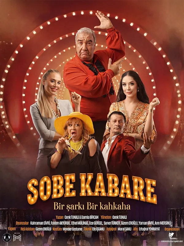 Sobe Kabare Bir Şarkı Bir Kahkaha card