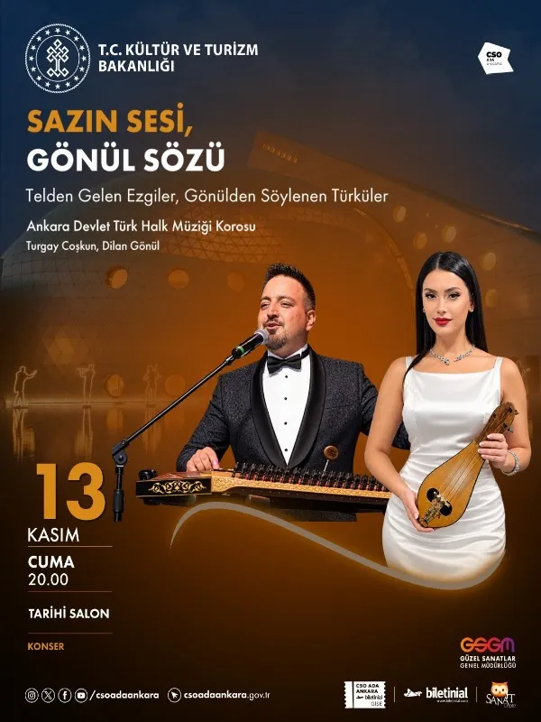 Sazın Sesi, Gönül Sözü card