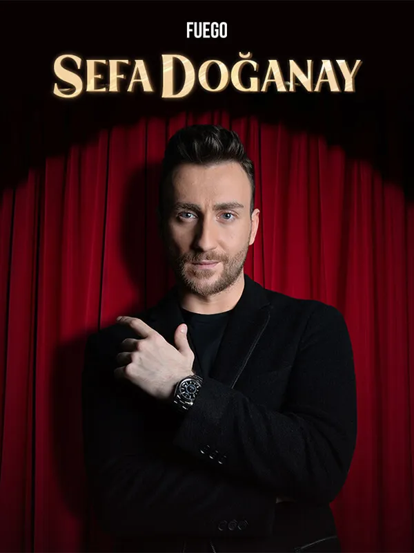 Sefa Doğanay – Tek mi Sandınız? küçük resim