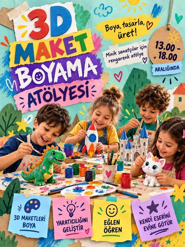 Etkinlik Fotoğrafı