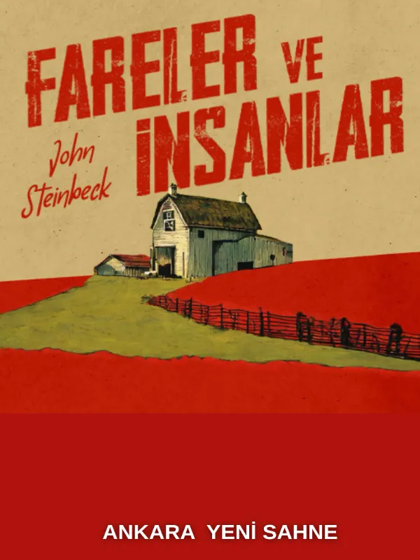 Fareler Ve İnsanlar card