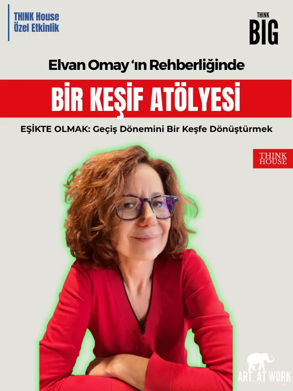 Elvan Omay’ın Rehberliğinde Bir Keşif Atölyesi (Online) card