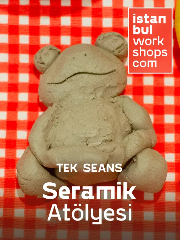 Seramik Atölyesi ( Tek Seans Workshop ) card