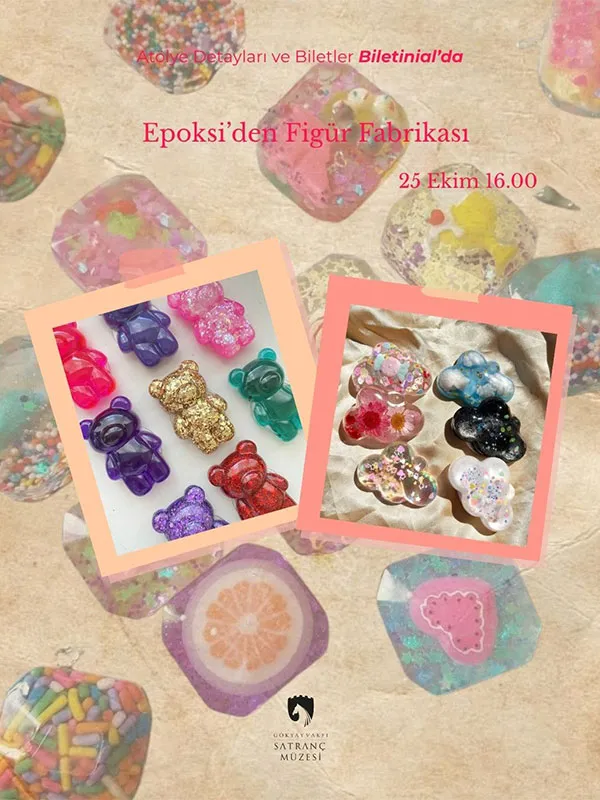 Epoksi’den Figür Fabrikası card