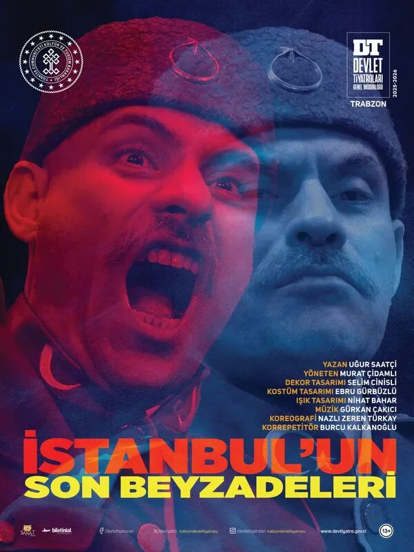 İSTANBUL'UN SON BEYZADELERİ thumbnail