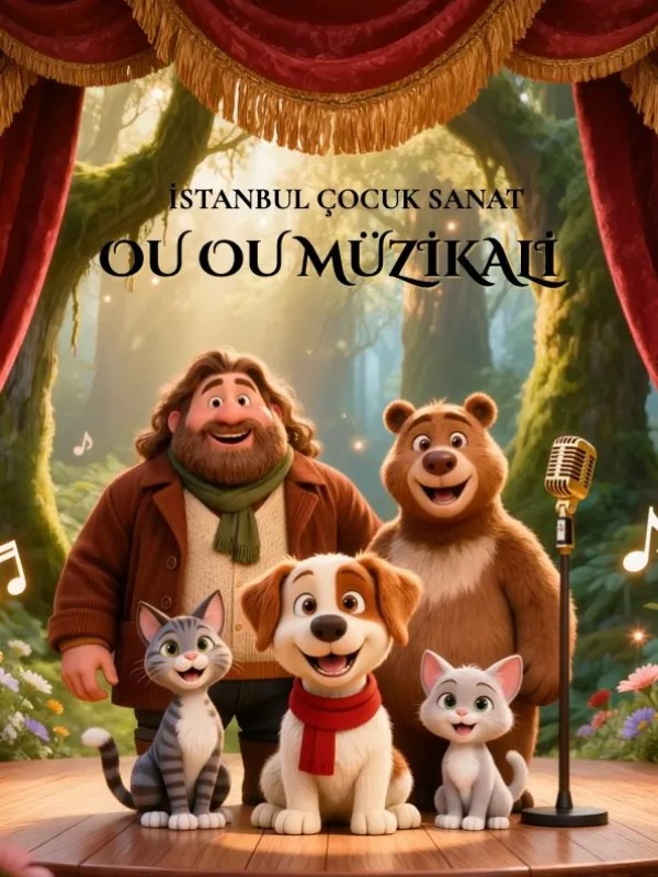 Ou Ou Müzikali card