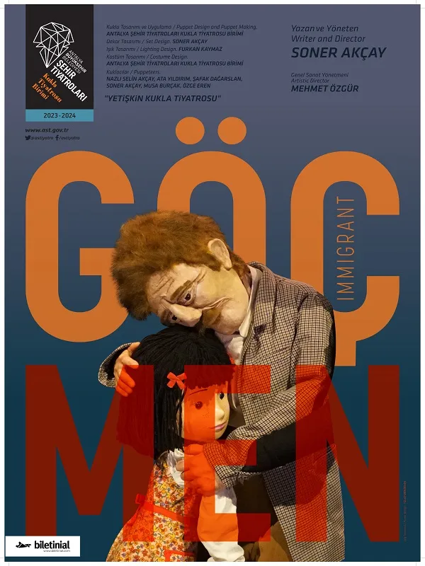 Göçmen card