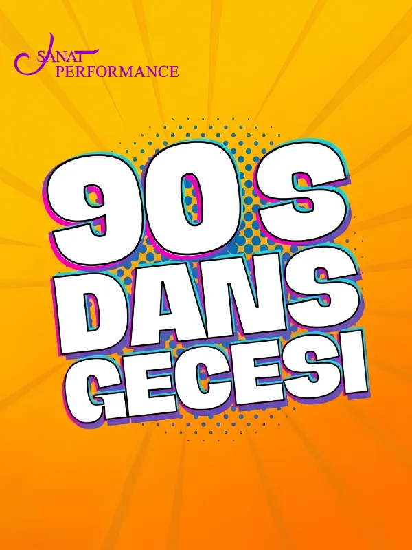 90'lar Dans Gecesi card