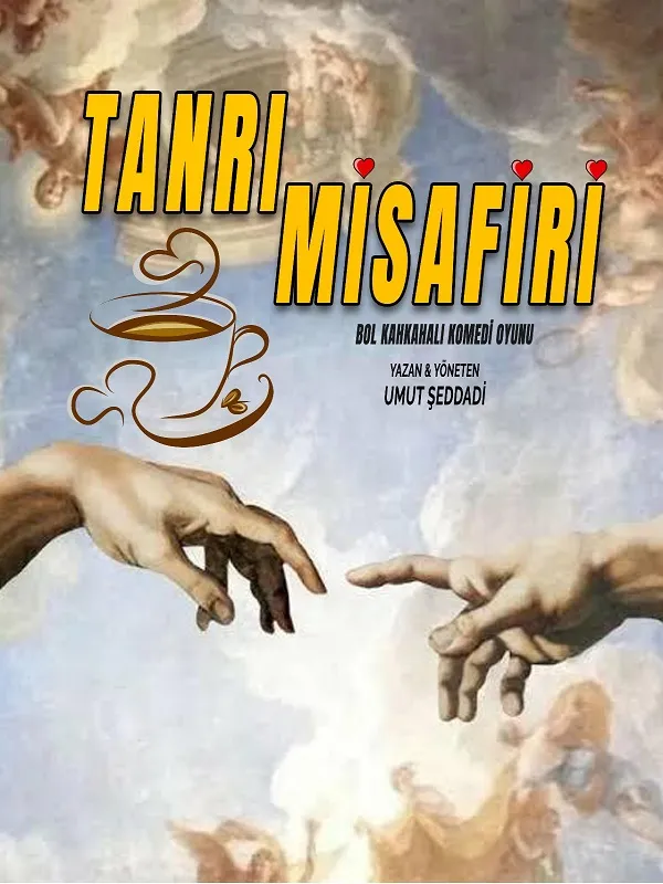 Tanrı Misafiri card