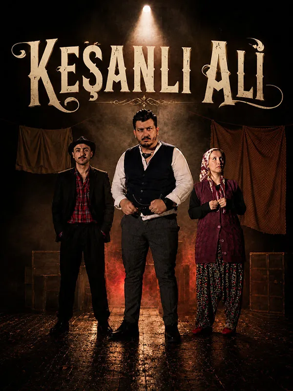 Keşanlı Ali