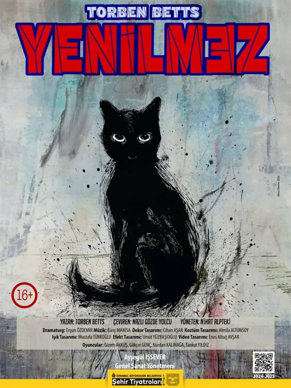 Yenilmez card