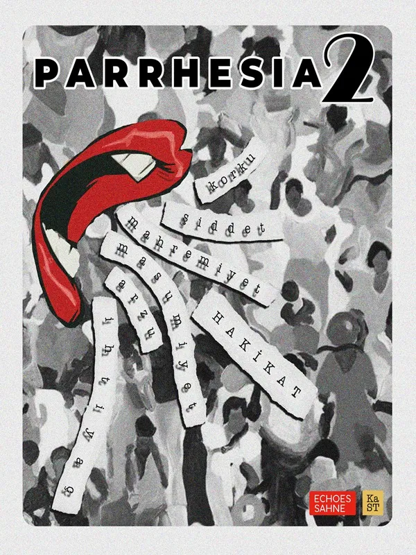 Parrhesia II card
