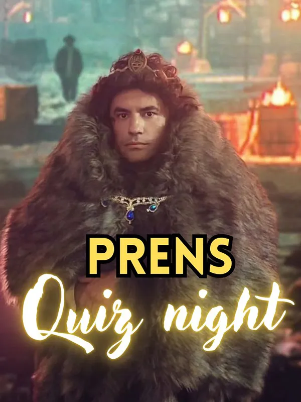 Prens Quiz Night card