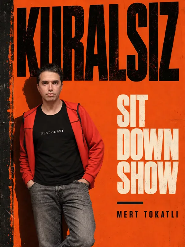 Kuralsız Sit-Down Show card