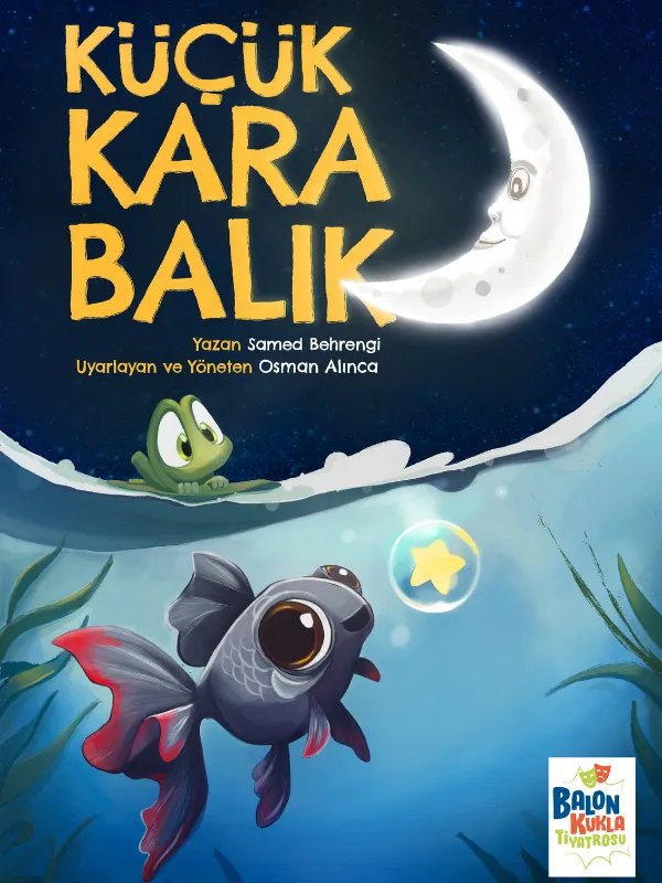 Küçük Kara Balık card