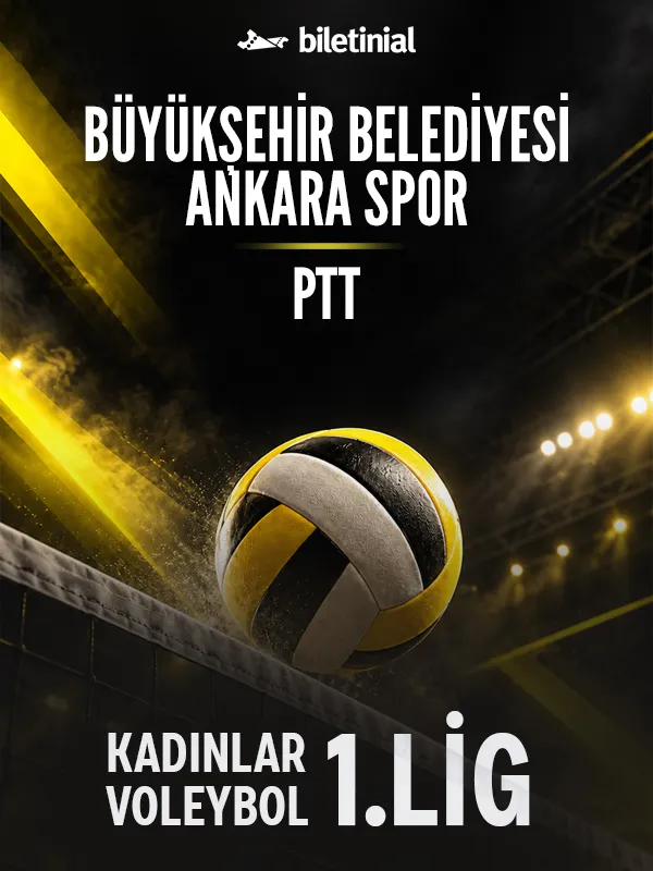Büyükşehir Belediyesi Ankara Spor - PTT card
