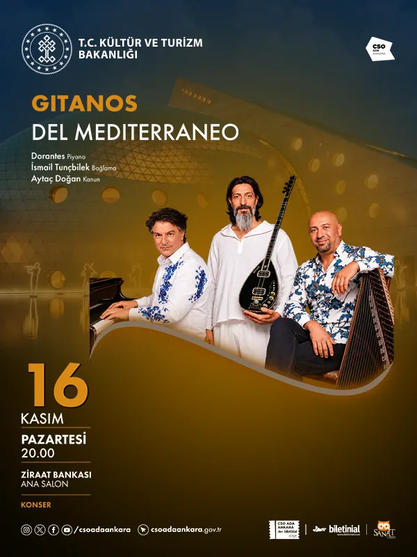 Gitanos del Mediterraneo card