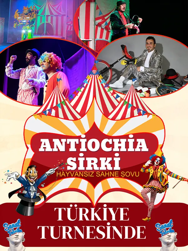 Antiochia Sirki card
