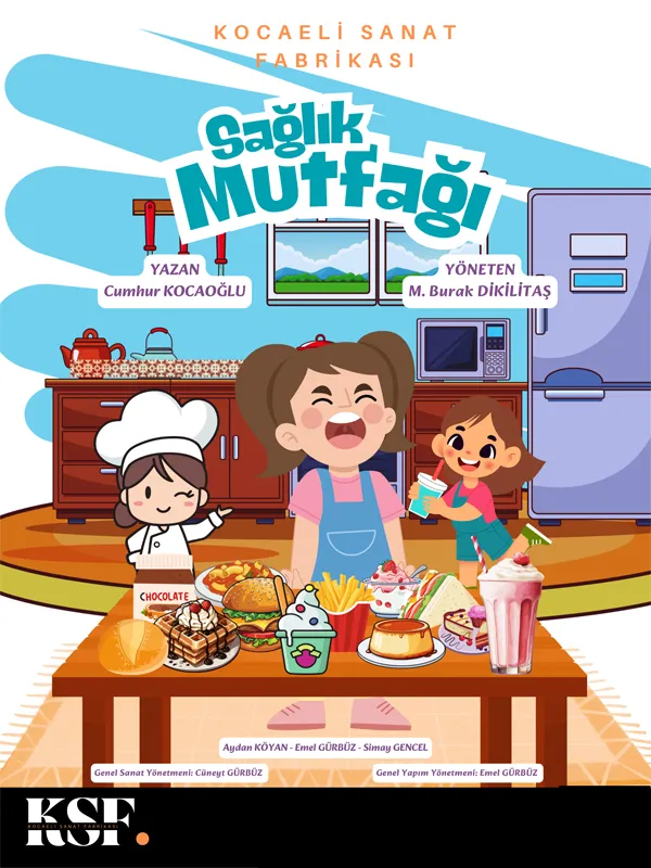 Sağlık Mutfağı card