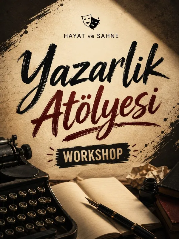 Yazarlık Atölyesi card