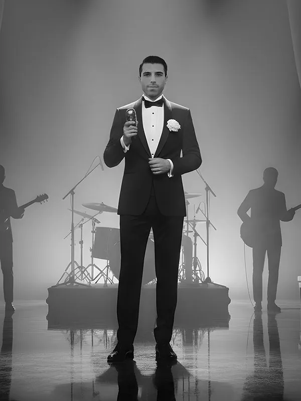 Arca Öz - All In One Show “Müzik, mizah ve sürprizlerle tek sahnede.” " card
