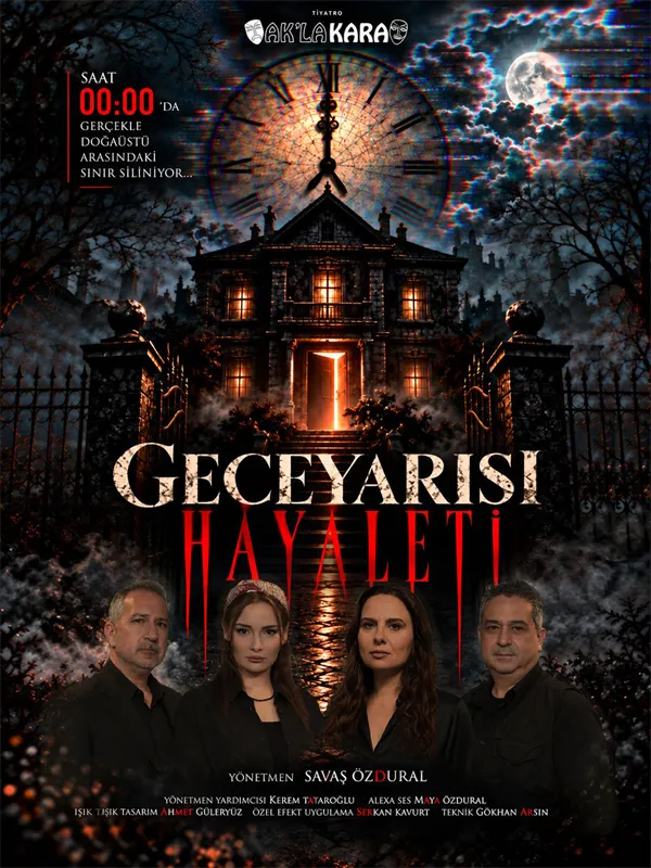 Geceyarısı Hayaleti card
