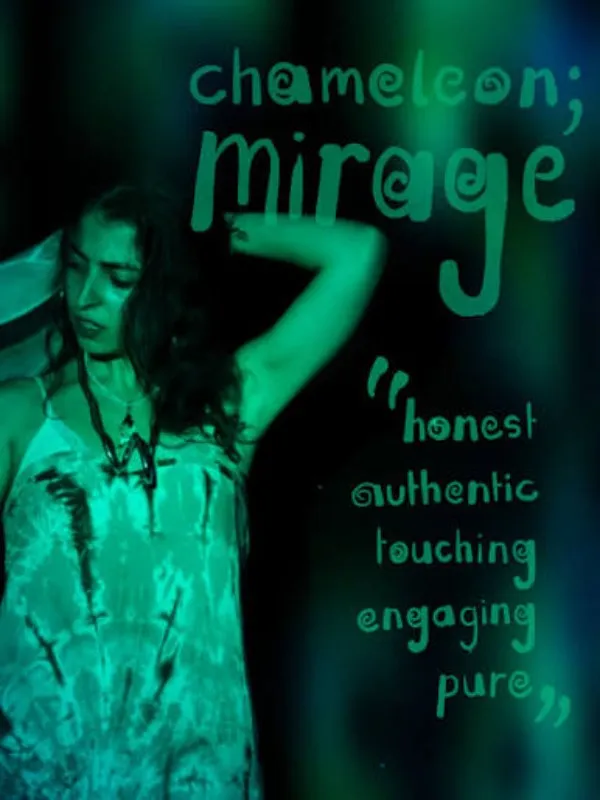 Chameleon; Mirage (bukalemun; serap) card