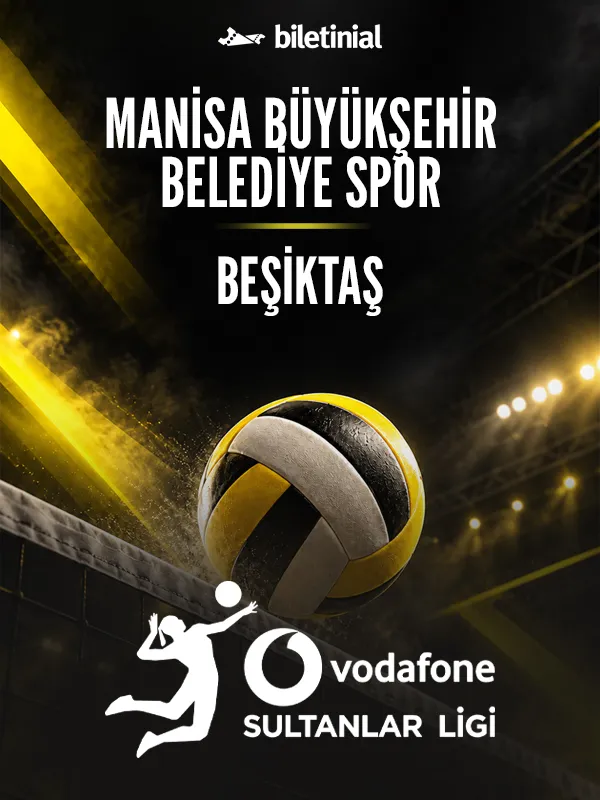 Manisa Büyükşehir Belediye Spor - Beşiktaş thumbnail