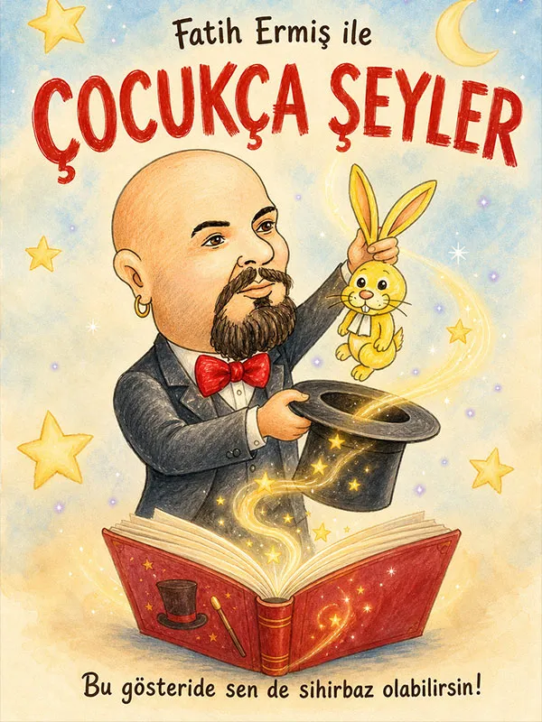 Çocukça Şeyler thumbnail