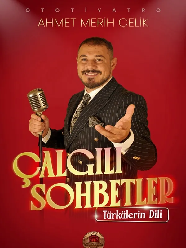 Çalgılı Sohbetler - Türkülerin Dili card