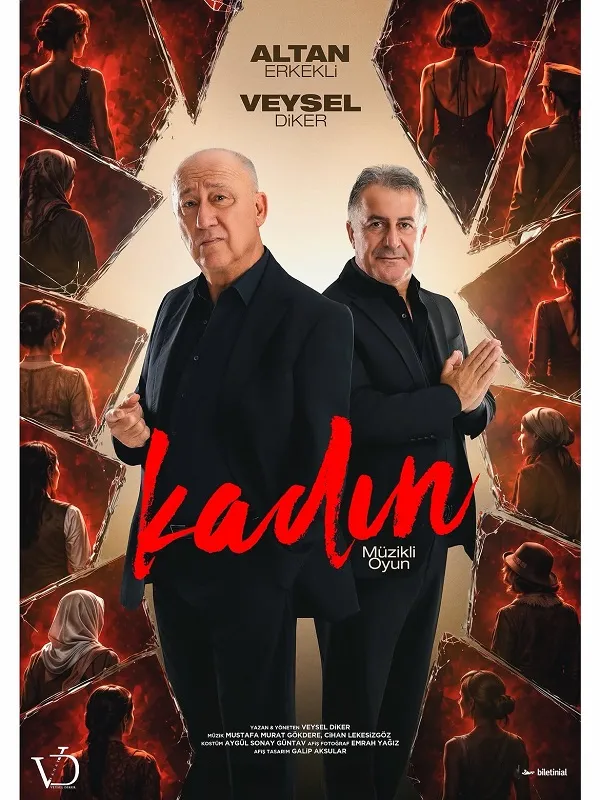 Kadın card