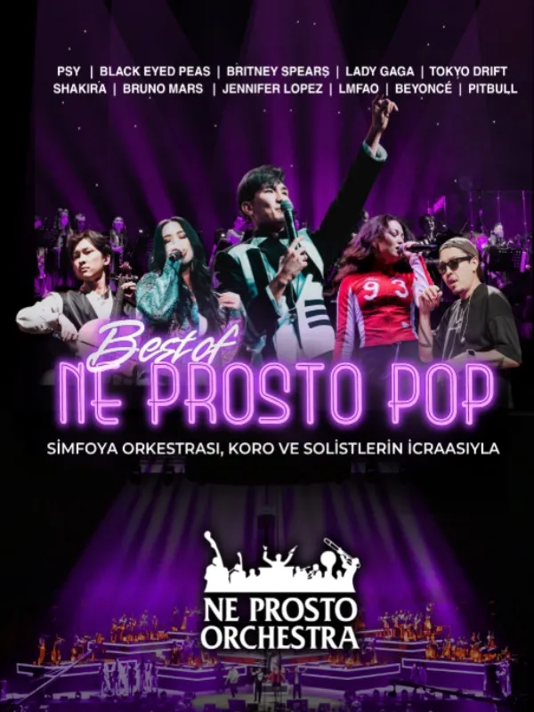 Ne Prosto Orchestra card