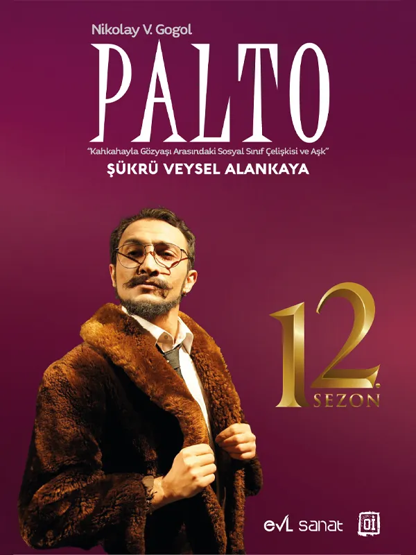Palto - Oyun İşleri card