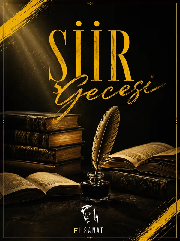 Şiir Gecesi card