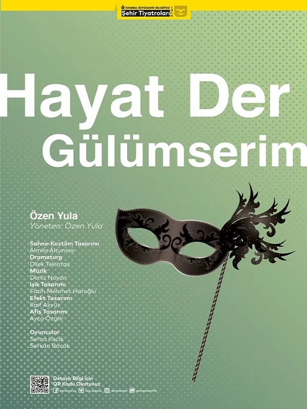 Hayat Der Gülümserim card