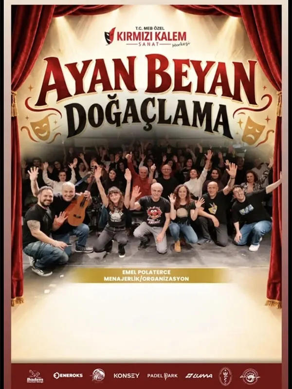 Ayan Beyan Doğaçlama card