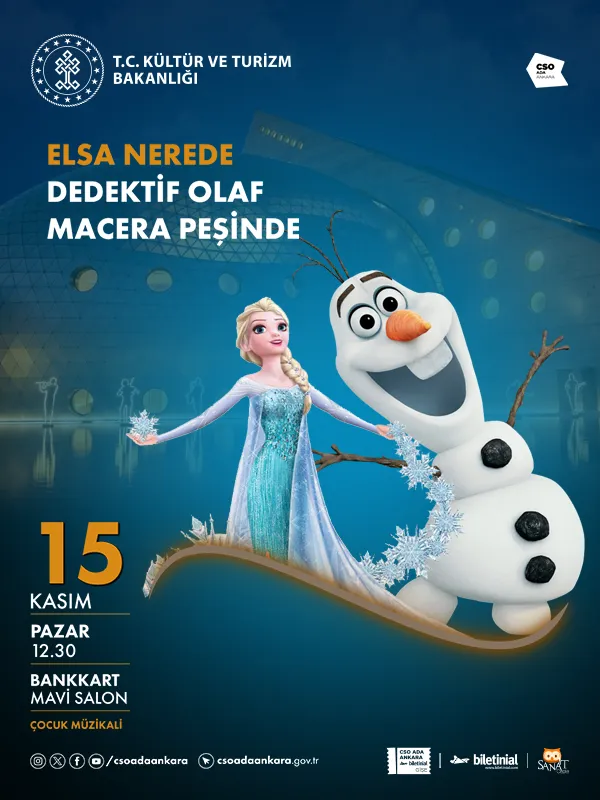 Elsa Nerede – Dedektif Olaf Macera Peşinde küçük resim