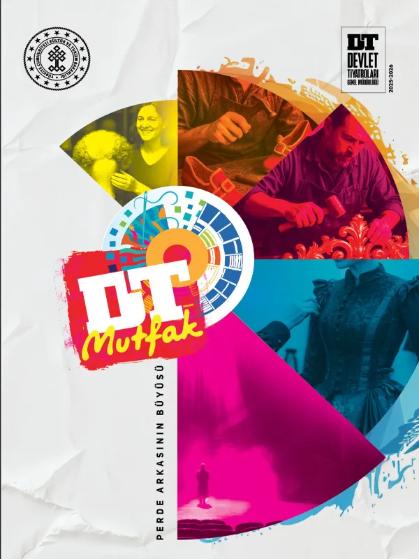 DT MUTFAK - FARELER VE İNSANLAR card