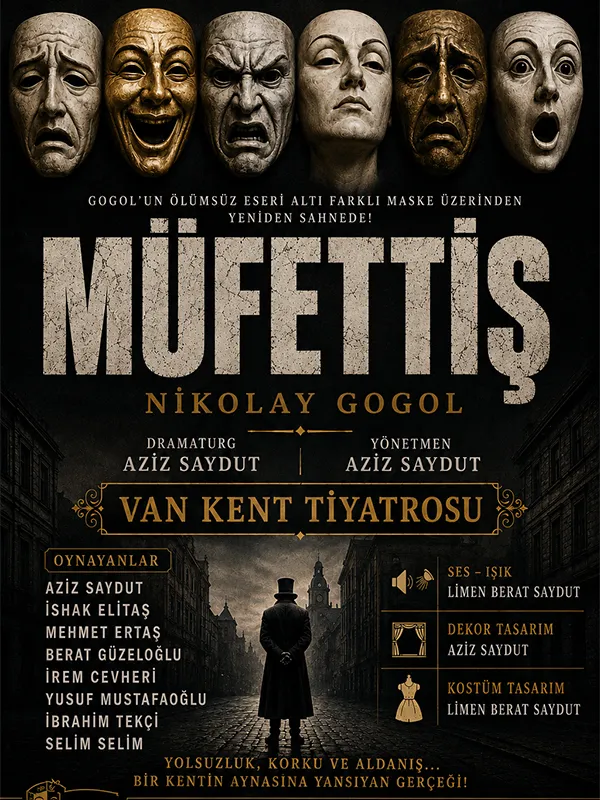 Müfettiş card