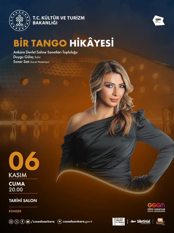 Bir Tango Hikayesi card