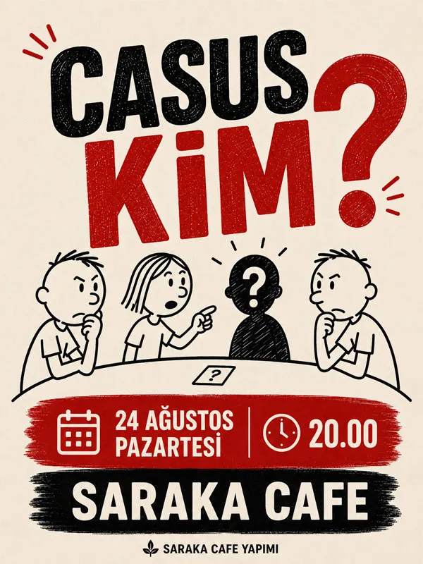 Casus Kim? card